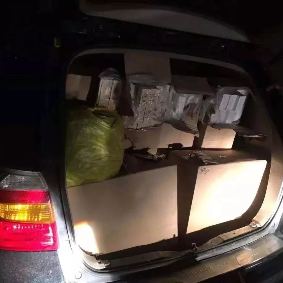 江西瑞金假烟事件,江西省瑞金市假烟案