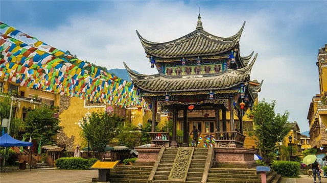 成都周边野花,成都周边花谷景区推荐