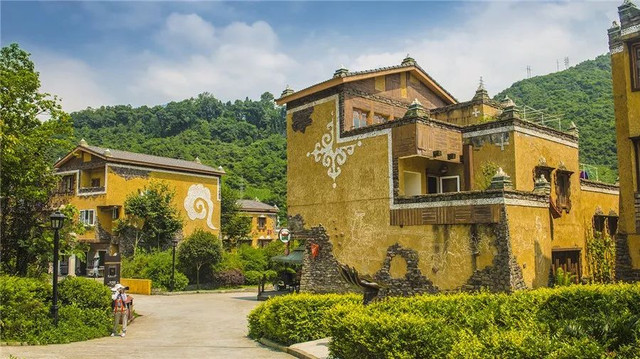 成都周边野花,成都周边花谷景区推荐