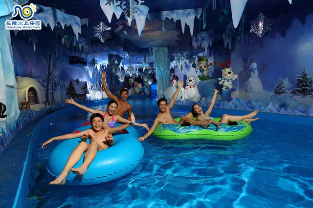 长隆水上乐园之巨蟒滑道,广州长隆水上乐园巨蟒滑道