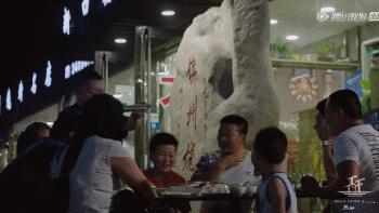 东北烧烤摊冰子,东北最实惠烧烤店