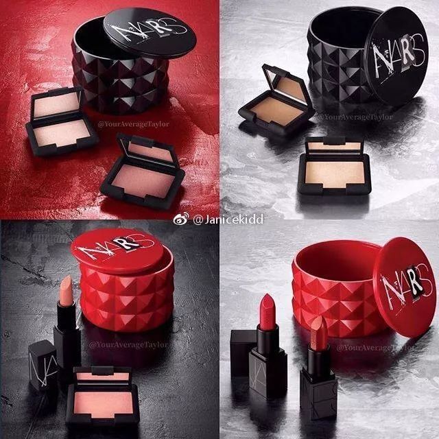 nars蜜粉饼1350,nars蜜粉限定