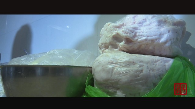 西汉糕点,陕西名吃太后饼简介