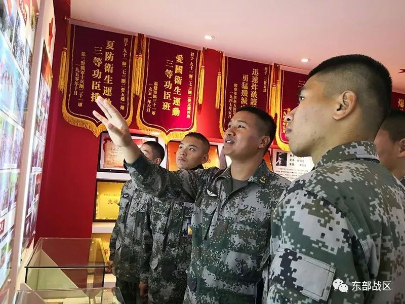 这十名“劲旅传人”的故事温暖着整座军营