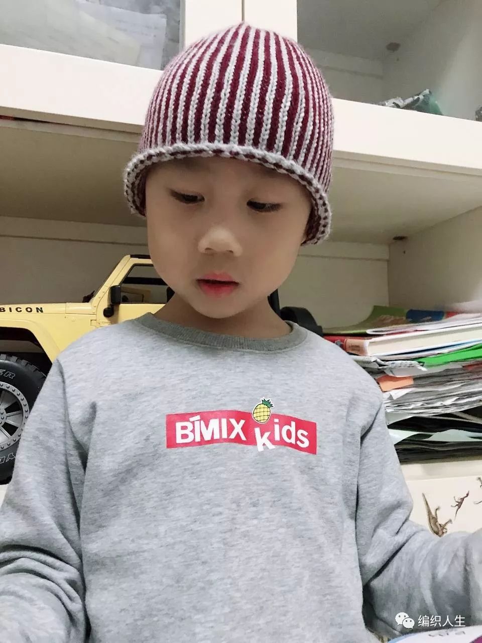 女款扭花毛线帽最新款教程,韩版时尚百搭毛线帽