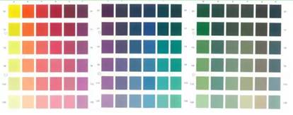 如何区分面料的执行标准,浅色面料和深色面料的区别