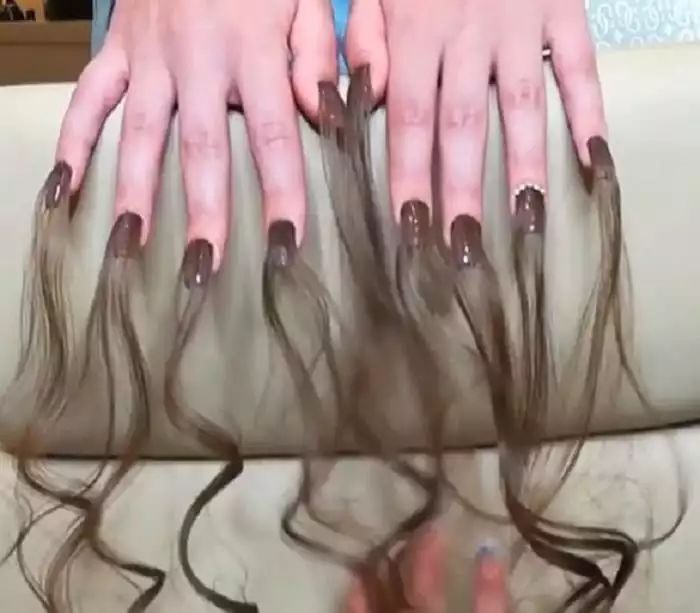 有毒or博眼球｜Ins上最大的美甲账号，脑洞大得没边了