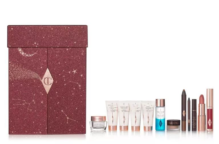 全世界最美圣诞礼盒,比较好看的圣诞小礼盒