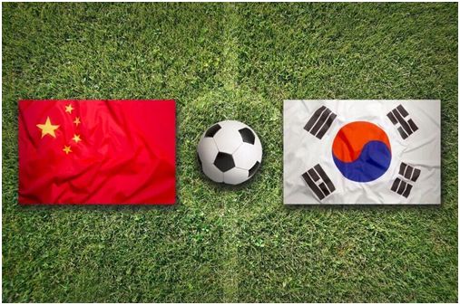 让五星红旗飘在世界杯上,让五星红旗飘扬在全世界