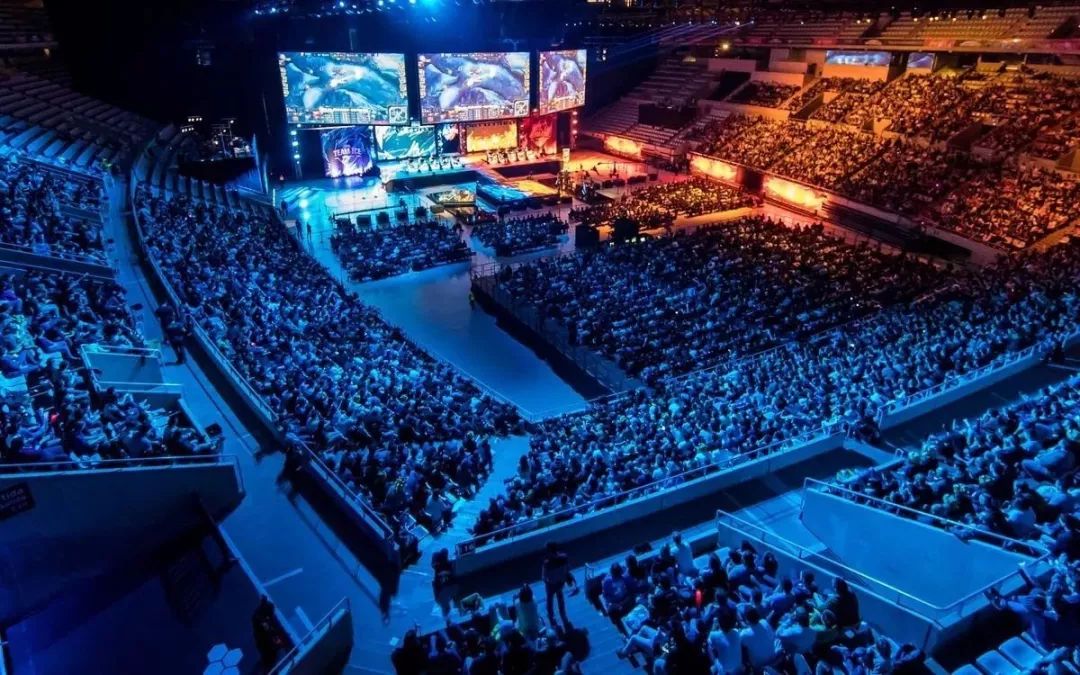 王者荣耀年度十大电竞选手,中国电竞王者荣耀