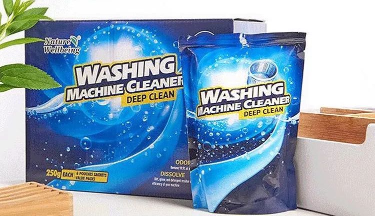 把洗衣机的残渣污垢排出来,洗衣机的洗涤盒的水垢