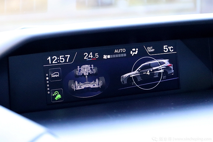 第四代斯巴鲁森林人进藏动力不足,斯巴鲁森林人2.0去西藏动力咋样