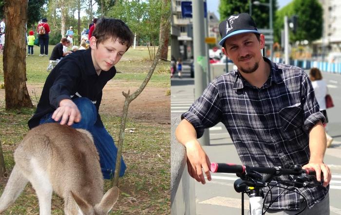 从14岁到现在的26岁,从14岁到22岁经历了九年