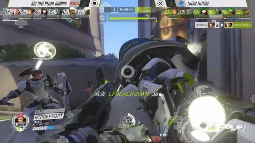 守望先锋比赛对战,守望先锋2020争霸赛