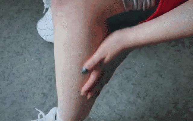 脂肪小腿如何在一个星期内变瘦,坚持10天暴瘦小腿