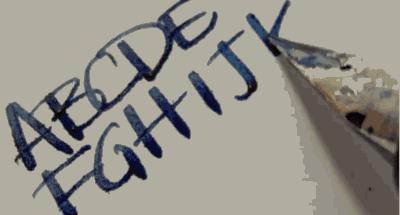 为什么以前用很普遍的钢笔,为什么越来越多的人使用钢笔