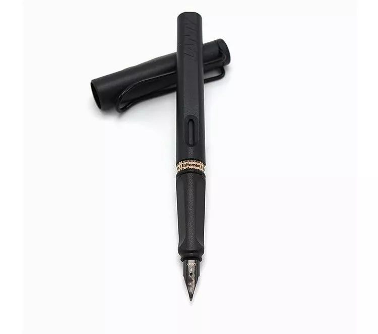 为什么以前用很普遍的钢笔,为什么越来越多的人使用钢笔