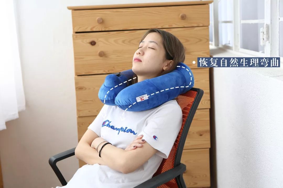 拯救你的颈椎！这款德国变态”护颈”神器，让你坐着比躺着还舒服，连失眠也能救一下