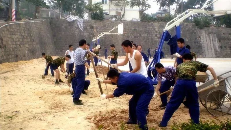 中国最美的篮球场,中国最美的篮球馆