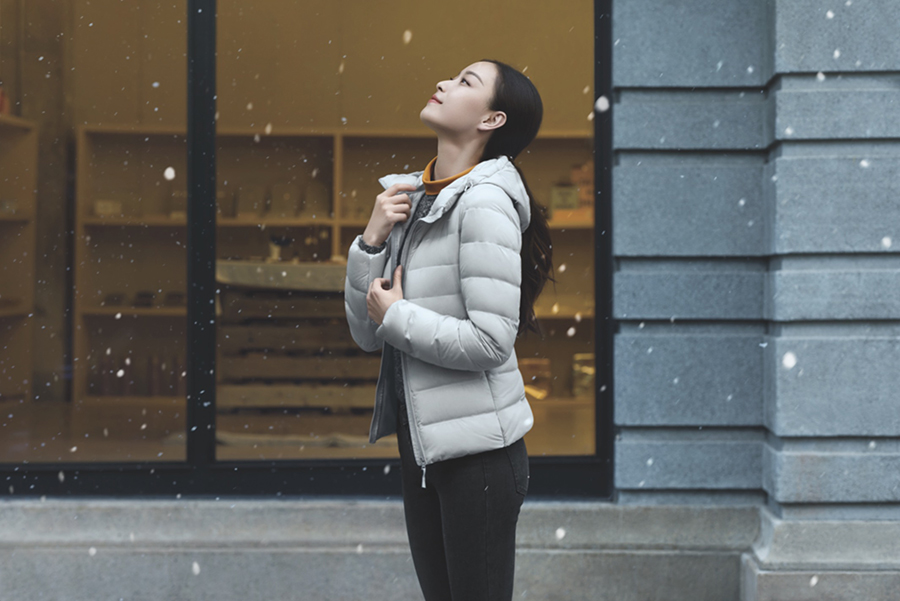 优衣库官网旗舰店轻薄羽绒服,优衣库无领轻薄羽绒服