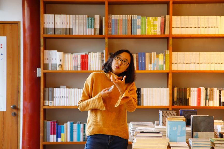 科学公益视野下的“三一学者”项目：投资于人，创造一种新的酷