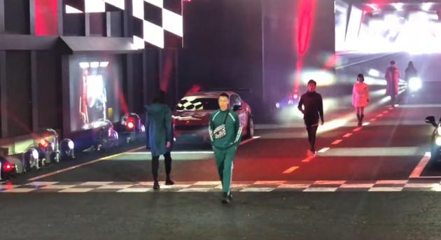 万物皆可supreme蘑菇头跳舞,土到极致就是潮万物皆可supreme