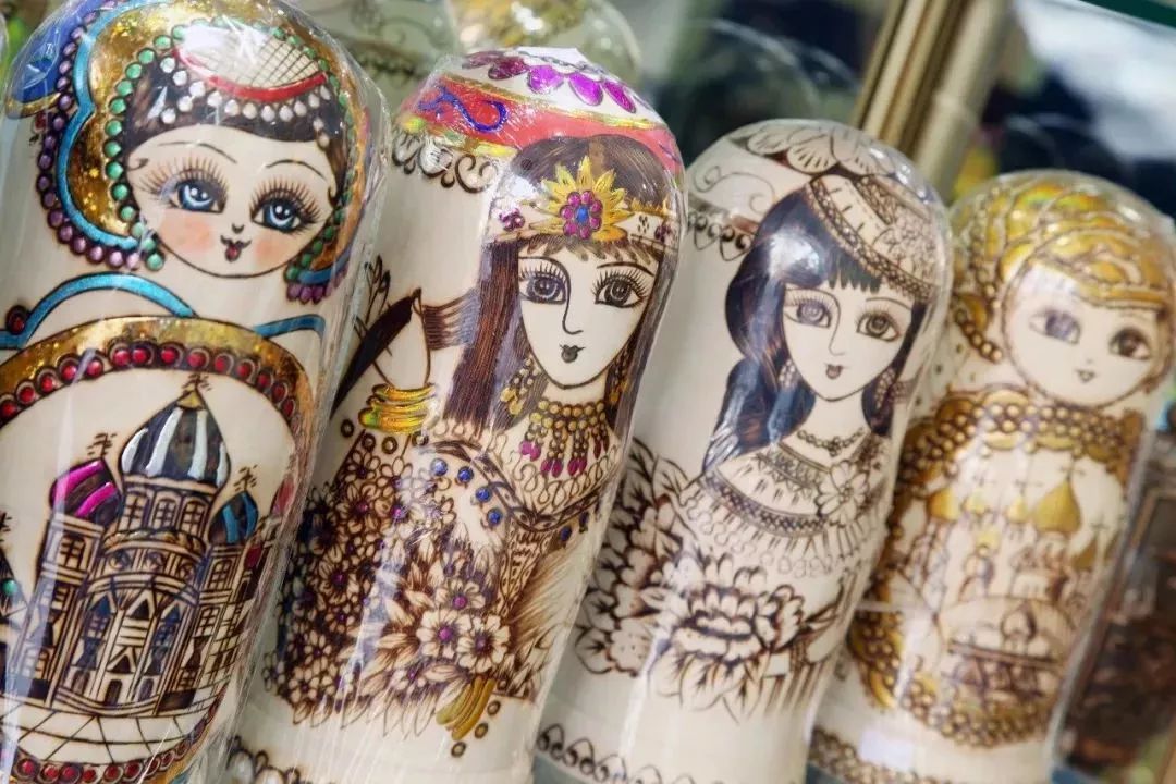 俄商汇——异域美酒·传世佳酿