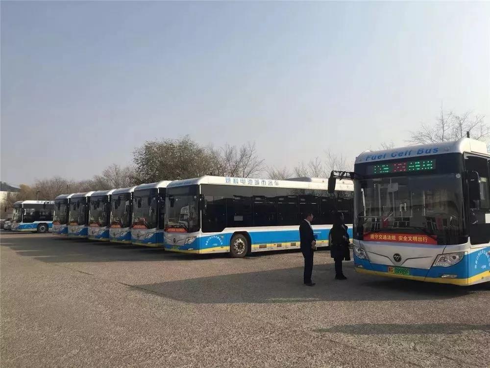 张家口新能源汽车项目,河北燃料电池汽车推广数