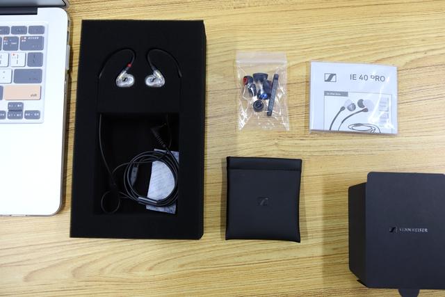 森海塞尔真无线蓝牙耳机测评,森海塞尔IE40pro耳机