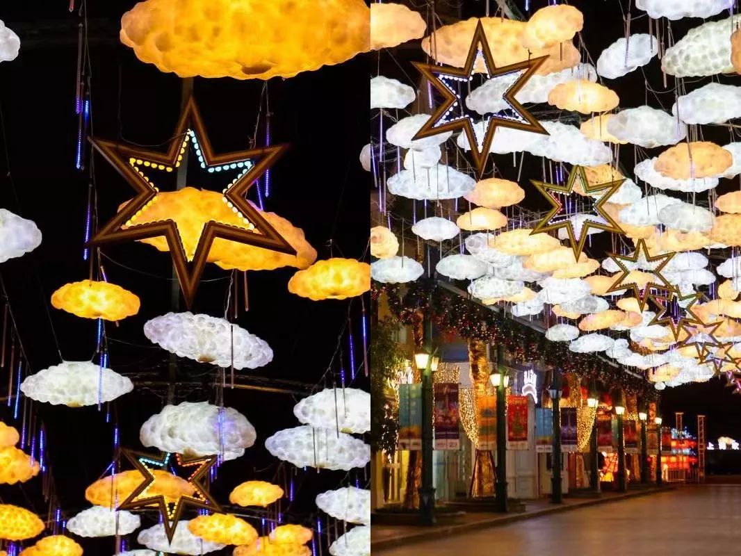 上海欢乐谷嗨翻了!50万㎡华灯齐放、圣诞市集、狂欢盛典,还能与偶像零距离接触……