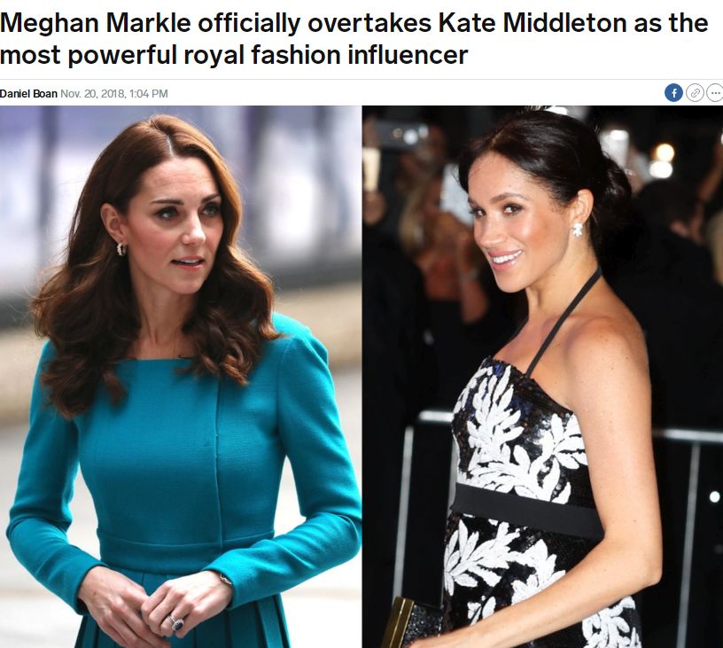 梅根对凯特做了什么,梅根是怎么和凯特产生矛盾的