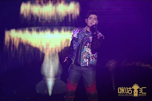 咪咕音乐第十三届盛典嘉宾表,咪咕音乐盛典全程回顾