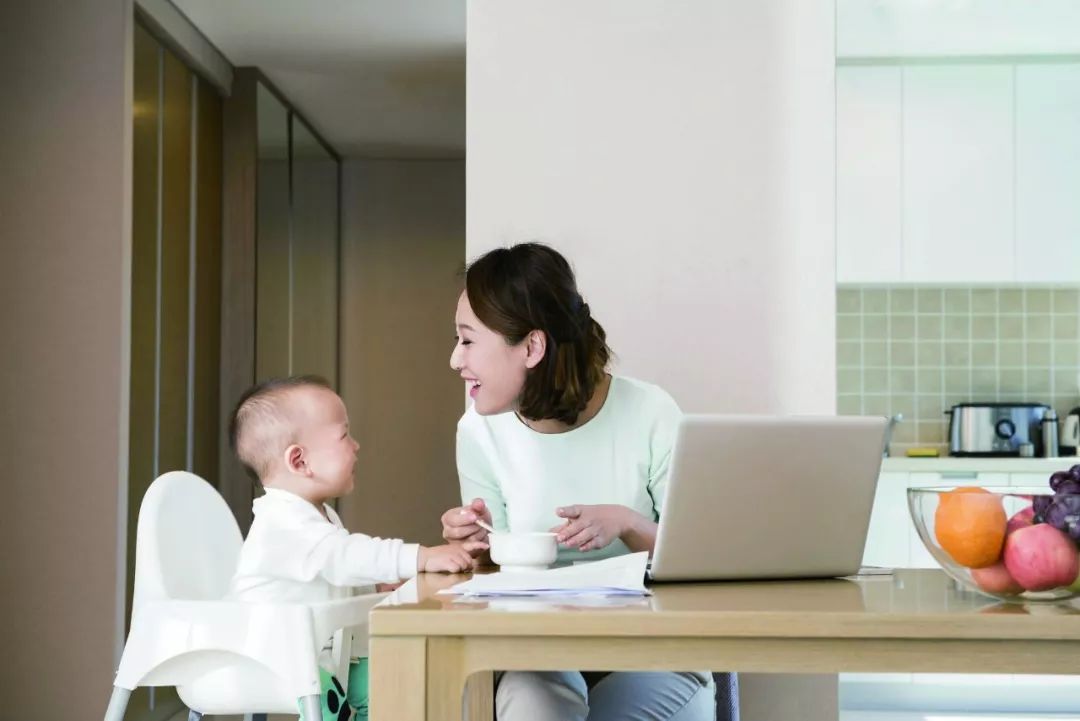 超模母亲的基因,超模妈妈的日常生活