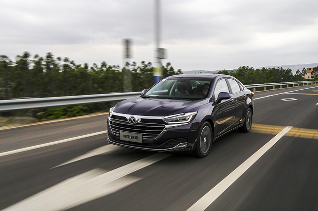 北汽智道落地价,北汽绅宝智道u7新智版落地价