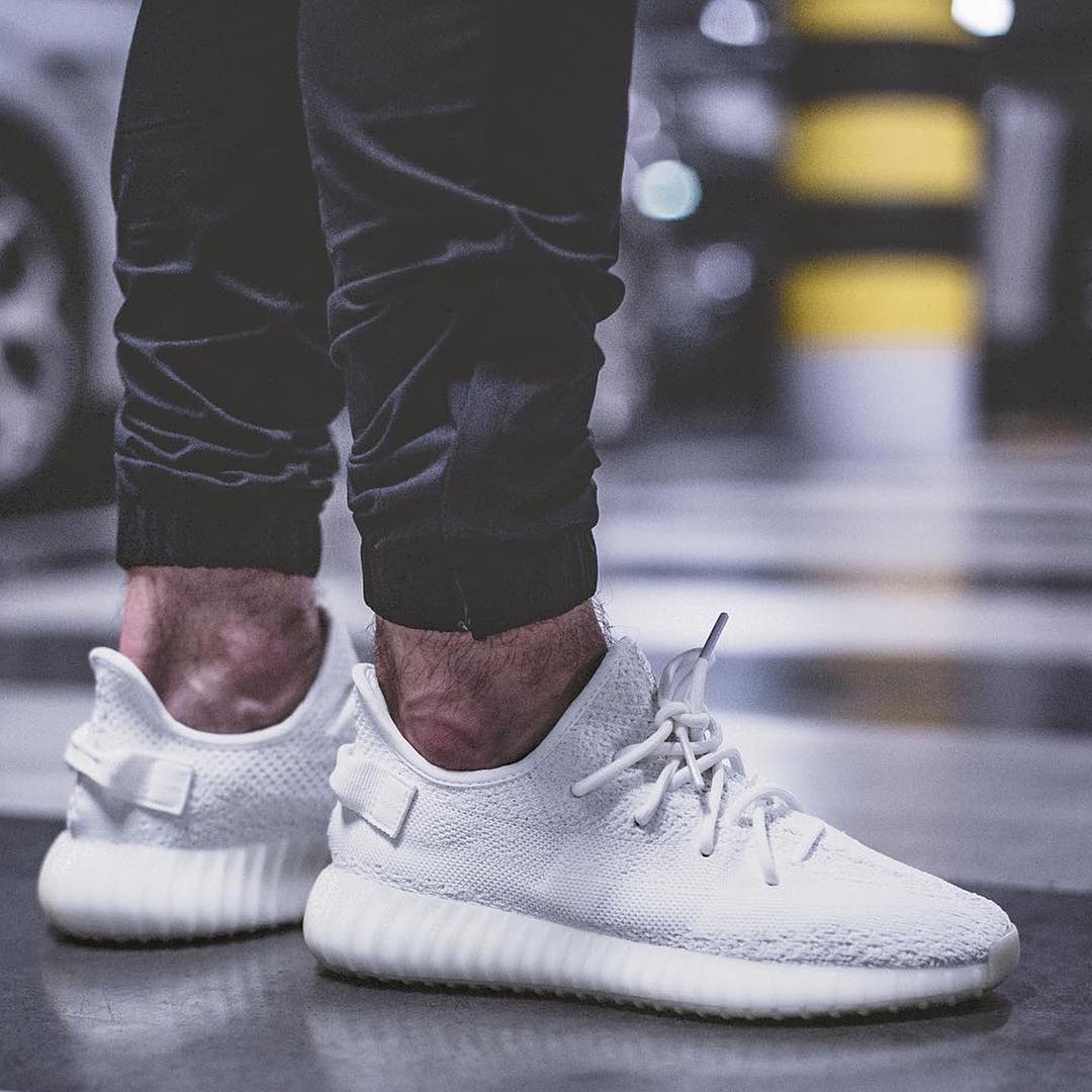 yeezy白斑马近期补货,白斑马2020补货会降价吗