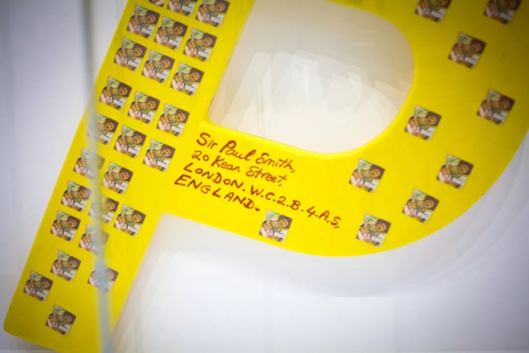 年末审美觉醒｜除了粉红墙、彩虹墙，关于PaulSmith的9个故事