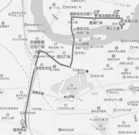 好消息！温州火车南站至机场专线增加至44班