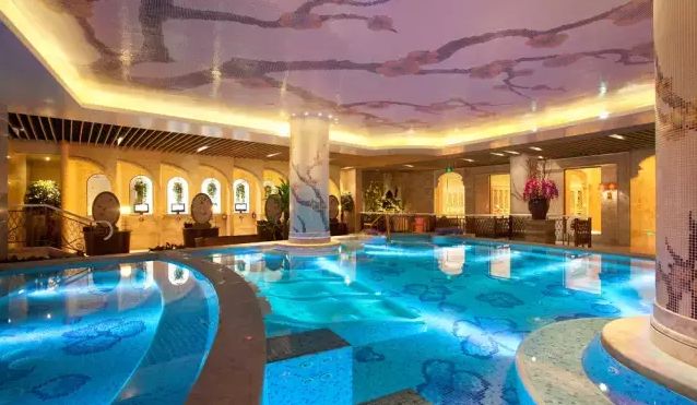 魔都最值去10家温泉,魔都温泉泡汤