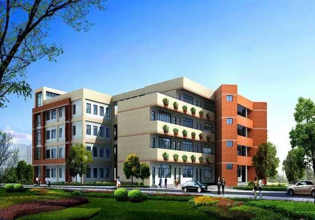 泸州2019年新建学校,泸州城南即将动工的学校