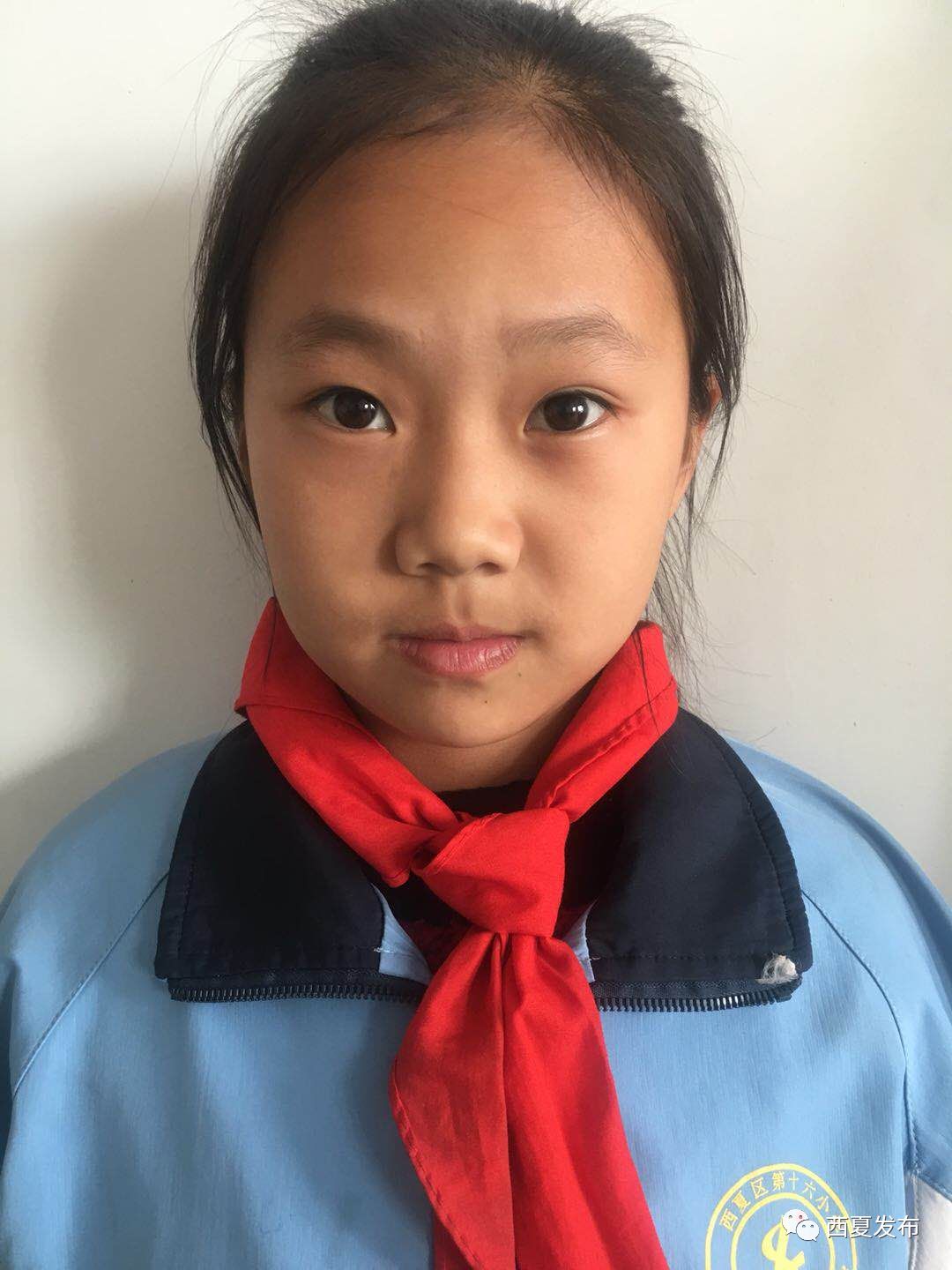 「文明西夏」十月份“最美西夏人”新时代好少年候选人
