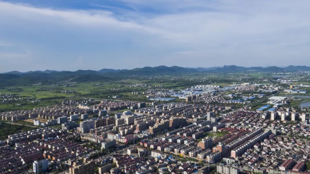 马鞍山的发展变化文字记录,改革开放四十年来马鞍山的变化