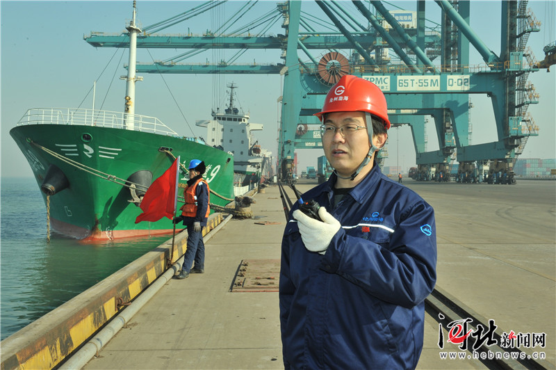 一个渔村的大港梦