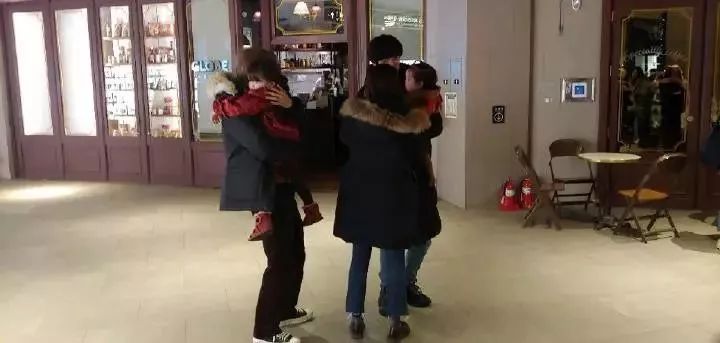 exo带孩子日常,exo变身ceo