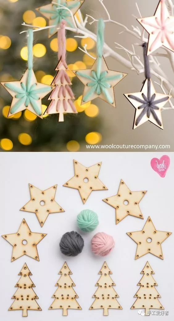 圣诞小家庭布置,改造家里的气氛