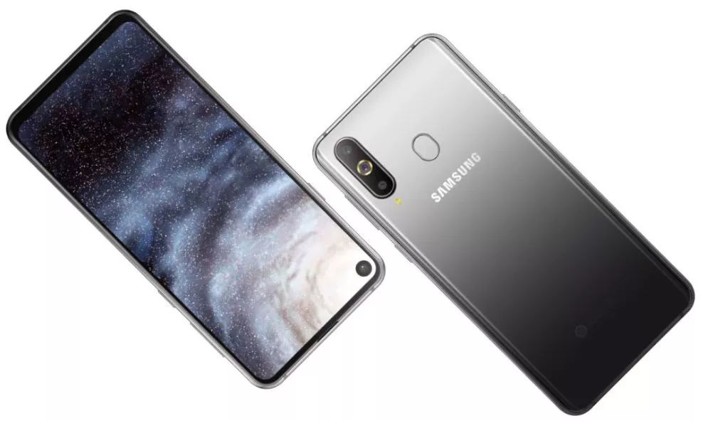 三星新品发布会2023,三星黑显示器