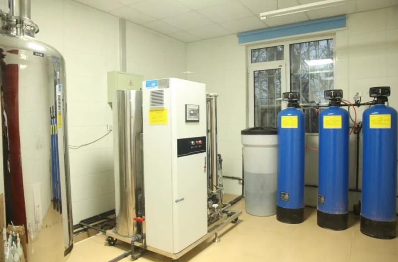 西海岸新区人民医院内镜中心,西海岸新区中医医院最新消息