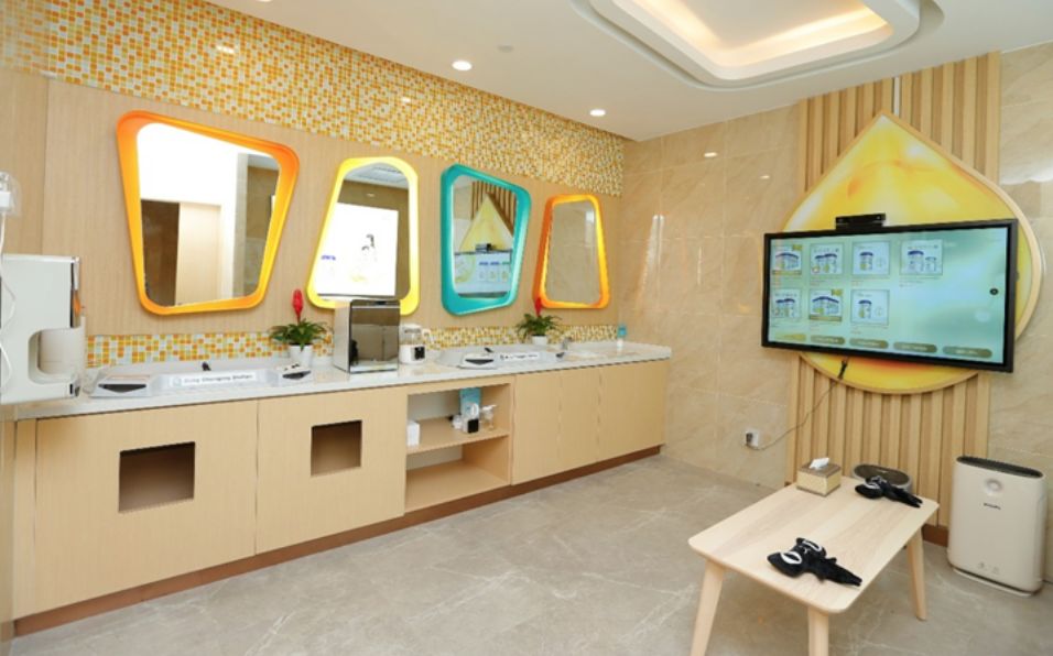 每个妈妈都值得被温柔对待,生活的意义就是让妈妈轻松一点