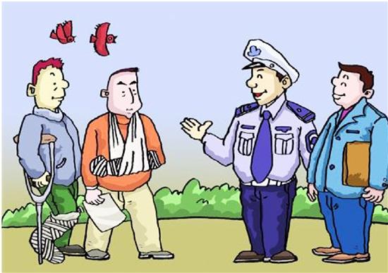 出事故对方全责不赔偿怎么办,事故赔偿找律师还是自己谈