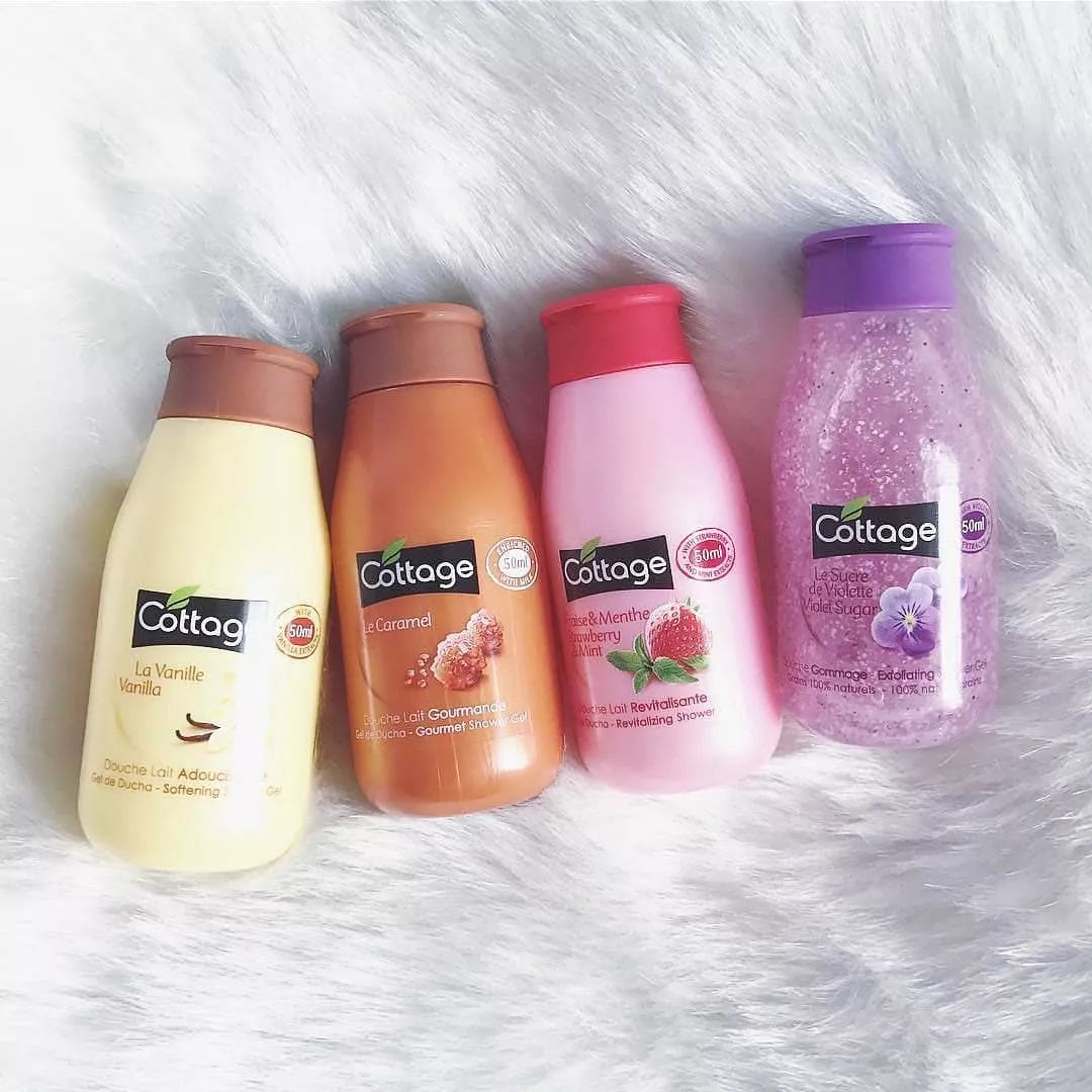 干燥皮肤沐浴露推荐,冬天皮肤特别干擦什么都没用