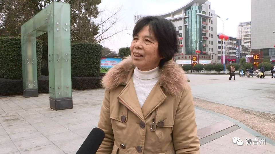 文明城魅力无限,吉安评文明城市